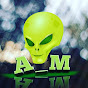 Alien Made TV channel logo