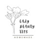 Easy Beauty Tips logo