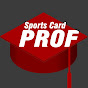 The Sports Card Professor logo