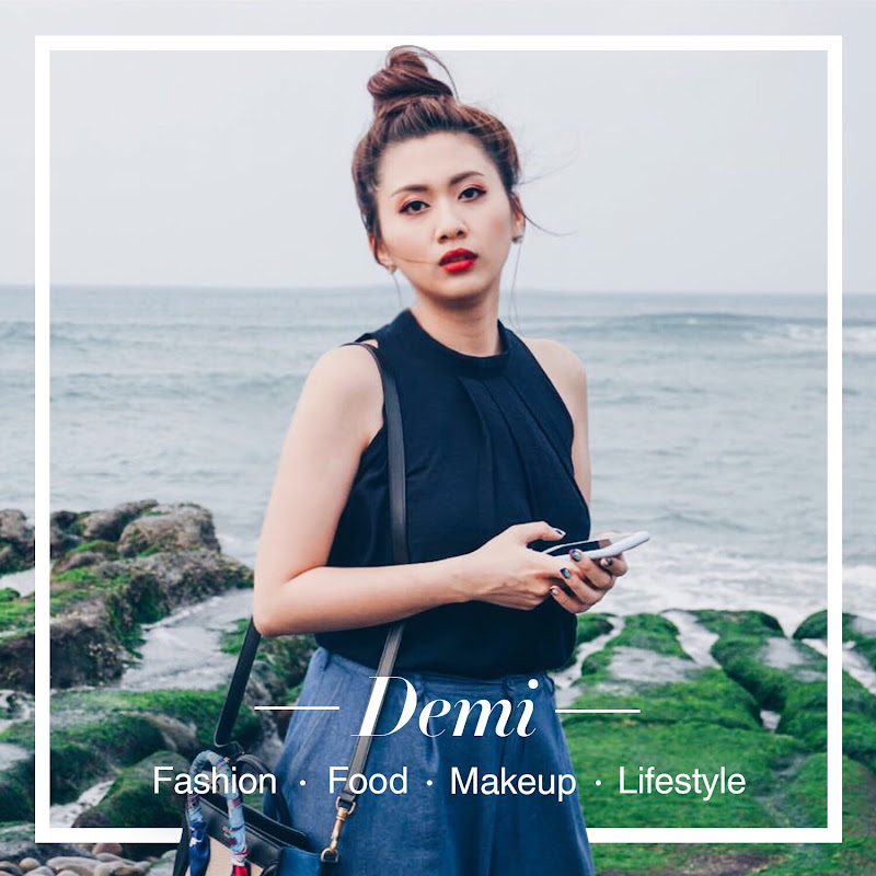 Demi Talk YouTube 頻道頭像