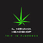 Il Nirvana Head Grow Shop logo