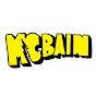 McBain Punk Rock logo