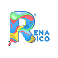 Логотип каналу Rena Rico