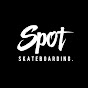 SPOT SKATEBOARDING logo
