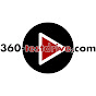 360-testdrive logo
