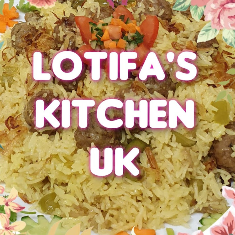 Lotifa's Kitchen Uk