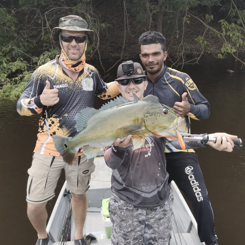 Caça e Pesca Goiás