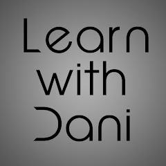 LearnwithDani channel logo
