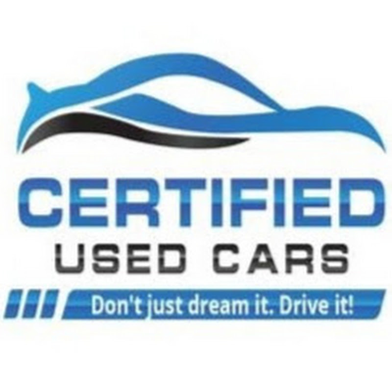 Certified Used Cars