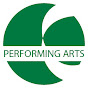 Cecil College Performing Arts logo