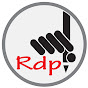Rongdhonu Drawing Point. logo