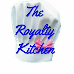 The Royalty Kitchen channel logo