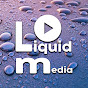 No Copyright Music - Liquid Media logo