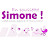 En poussette Simone!