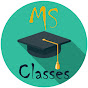 MS Classes - Score 100% logo