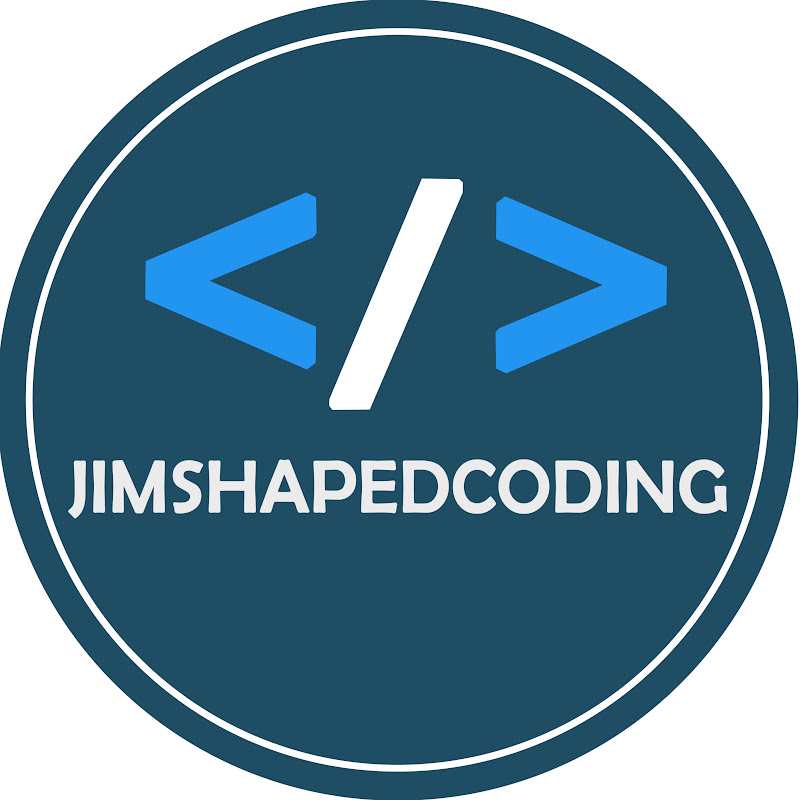 JimShapedCoding Logo
