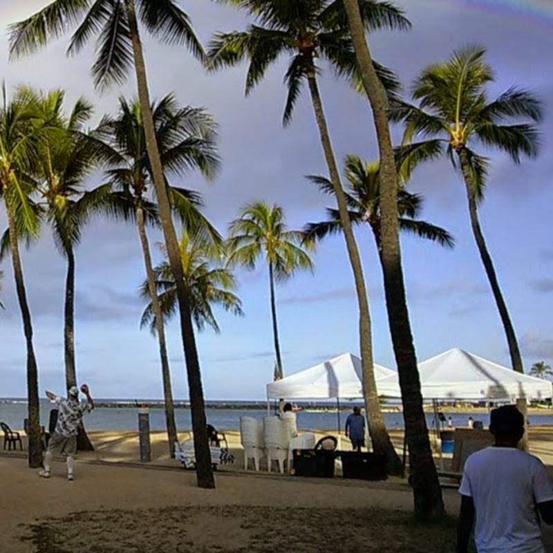 COTB Waikiki Beach Chaplaincy