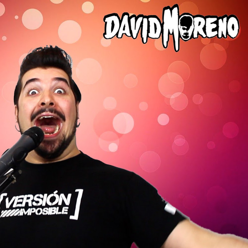 David Moreno (Moreno del Metal)