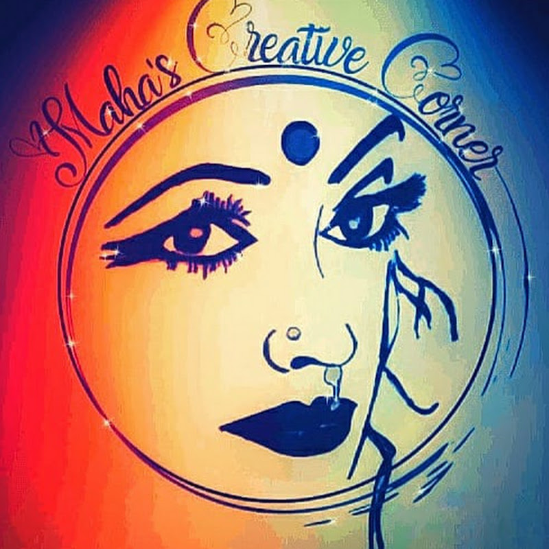 MAHA'S CREATIVE CORNER