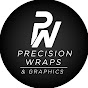 Precision Wraps & Graphics logo