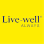 Live-well Nutraceuticals logo
