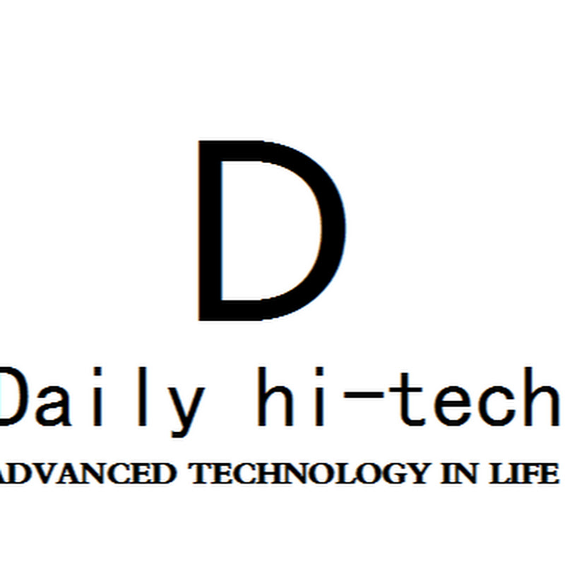 Daily hi-tech