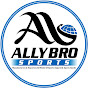 Allybro Sports logo