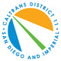 CaltransDistrict11 logo