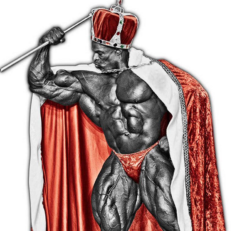 Bodybuilders Ranking