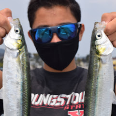 Anthony Fong Fishing Avatar
