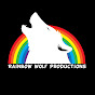 Rainbow Wolf Productions logo