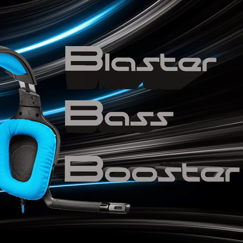 Blaster Bass Booster