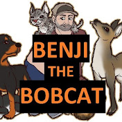 Benji The Bobcat