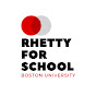 RhettyForSchool logo