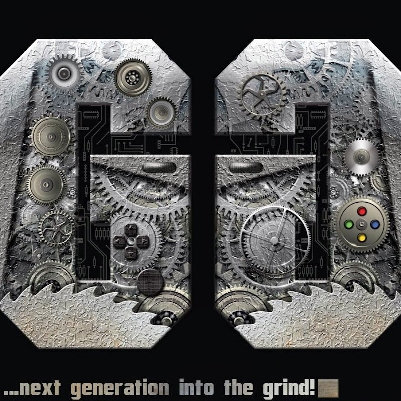 Gamers Grinder
