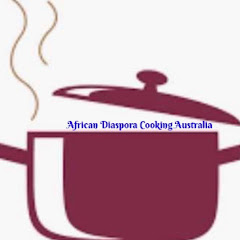 African Diaspora Cooking Australia Avatar