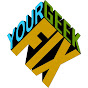 Your Geek Fix logo
