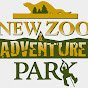 NEW Zoo & Adventure Park logo
