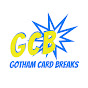 Gotham Card Breaks logo
