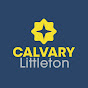 Calvary Church Littleton logo