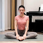 Sasha Yoga at home logo