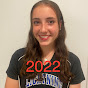 Brooke Tracy 2022 60MPH movement pitcher with bat logo