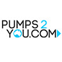 Pumps2You logo