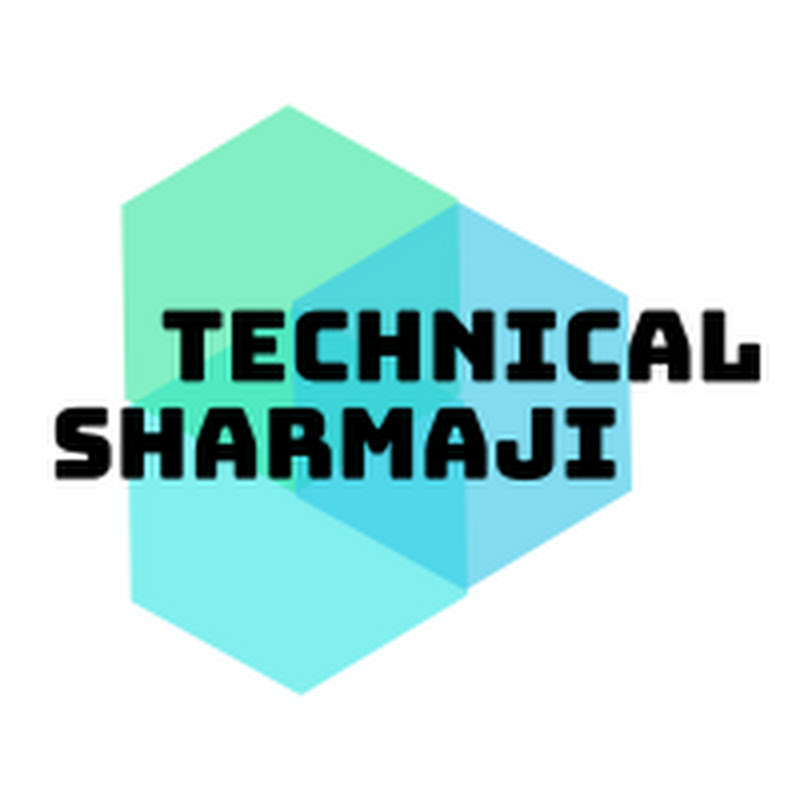 Technical Sharmaji