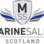 Marine Sales Scotland logo