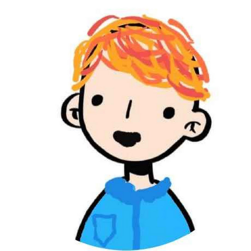 Adam McDaniel (kiwi) Logo