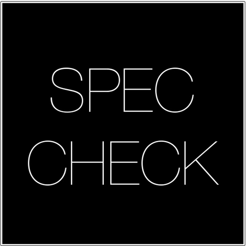 SpecCheck