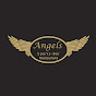 Angels Sports Bar Restaurant logo