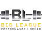 Big League Performance and Rehab logo
