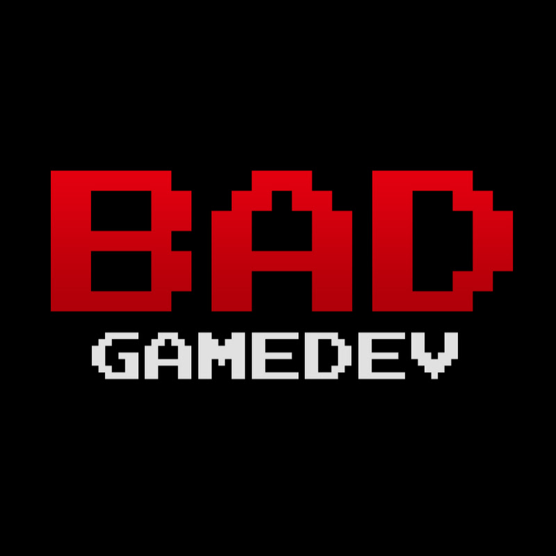 BadGameDev Logo